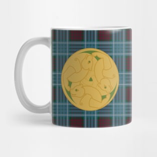 Merida Three Bears Medallion Mug